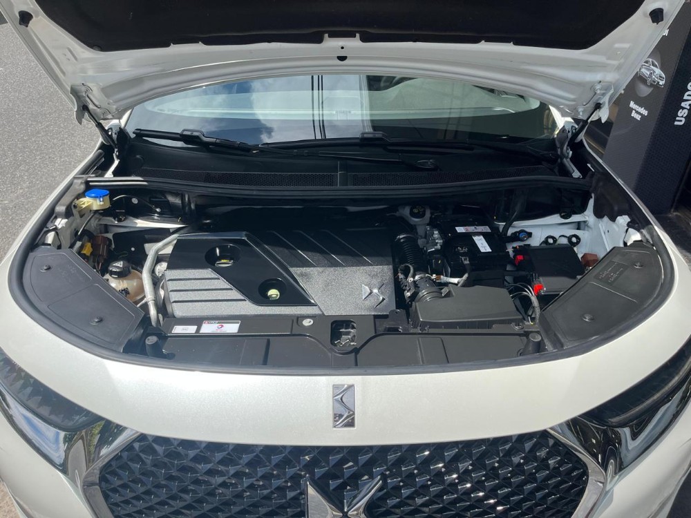 DS Automobiles 7 Crossback Rivoli — foto 10